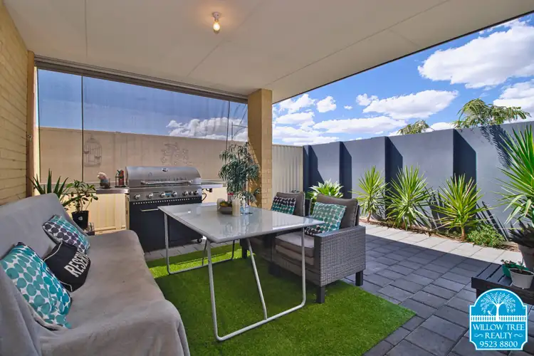 Second view of Homely house listing, 53 Bristlebird Approach, Baldivis WA 6171
