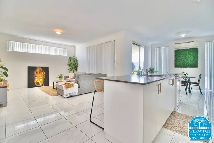 Fifth view of Homely house listing, 53 Bristlebird Approach, Baldivis WA 6171