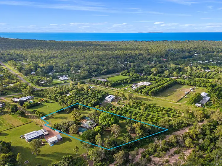 Second view of Homely house listing, 88 Toolakea Beach Road, Bluewater QLD 4818