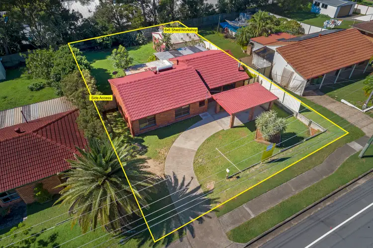 42 Estramina Road, Regents Park QLD 4118