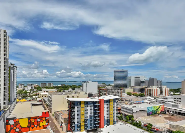Main view of Homely apartment listing, 1414/43B Knuckey Street, Darwin City NT 800