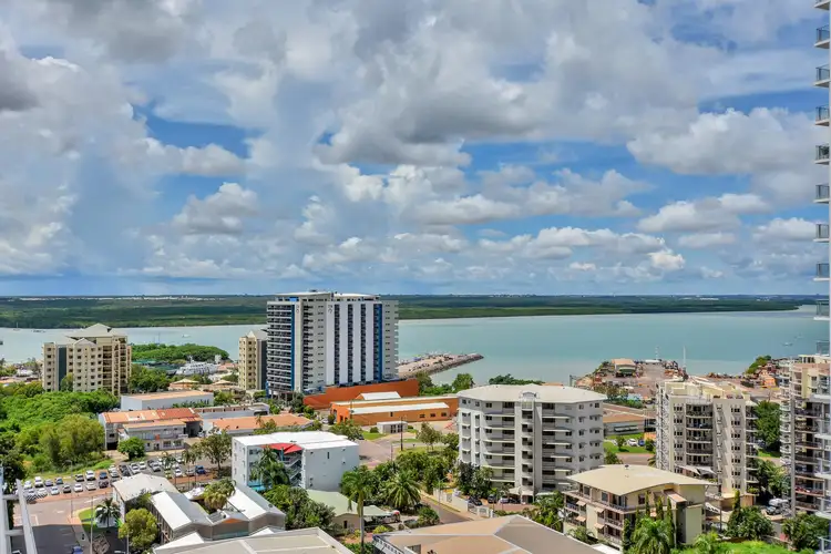 Second view of Homely apartment listing, 1414/43B Knuckey Street, Darwin City NT 800