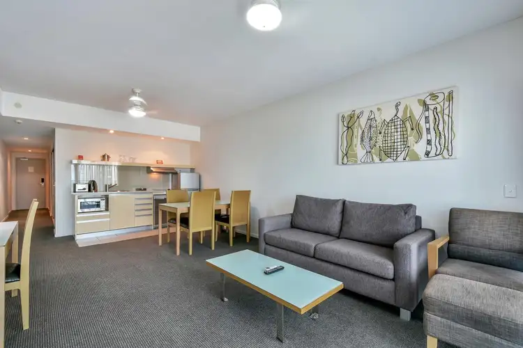 Third view of Homely apartment listing, 1414/43B Knuckey Street, Darwin City NT 800