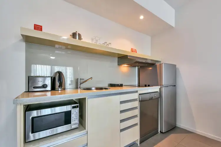 Fourth view of Homely apartment listing, 1414/43B Knuckey Street, Darwin City NT 800