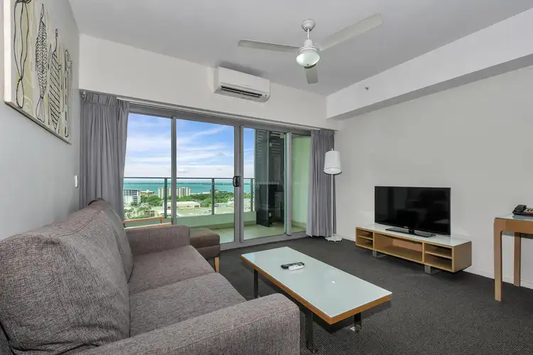 Fifth view of Homely apartment listing, 1414/43B Knuckey Street, Darwin City NT 800