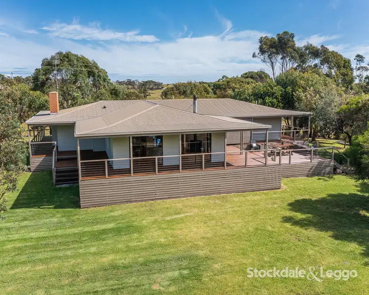 Main view of Homely house listing, 1640 Walkerville Road, Tarwin Lower VIC 3956