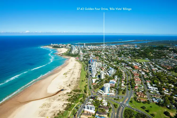3/37-43 Golden Four Drive, Bilinga QLD 4225