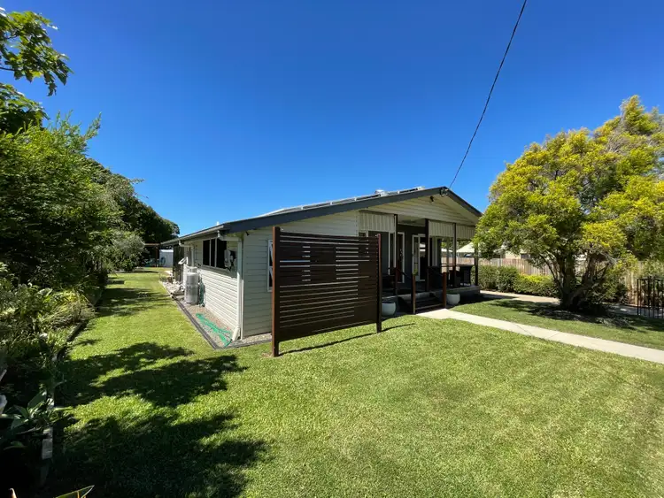 Second view of Homely house listing, 11 Page Street, Svensson Heights QLD 4670