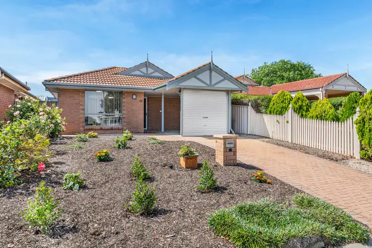 Main view of Homely house listing, 11 Pitcairn Circuit, Seaford Rise SA 5169