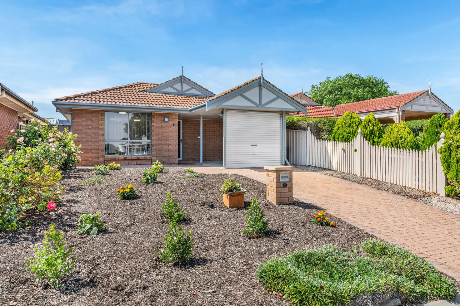 Main view of Homely house listing, 11 Pitcairn Circuit, Seaford Rise SA 5169