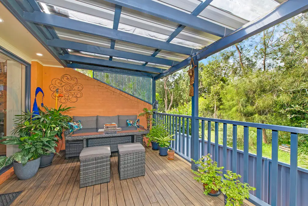 Main view of Homely townhouse listing, 2/2a Ocean Street, North Haven NSW 2443