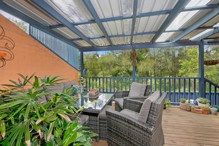 Second view of Homely townhouse listing, 2/2a Ocean Street, North Haven NSW 2443