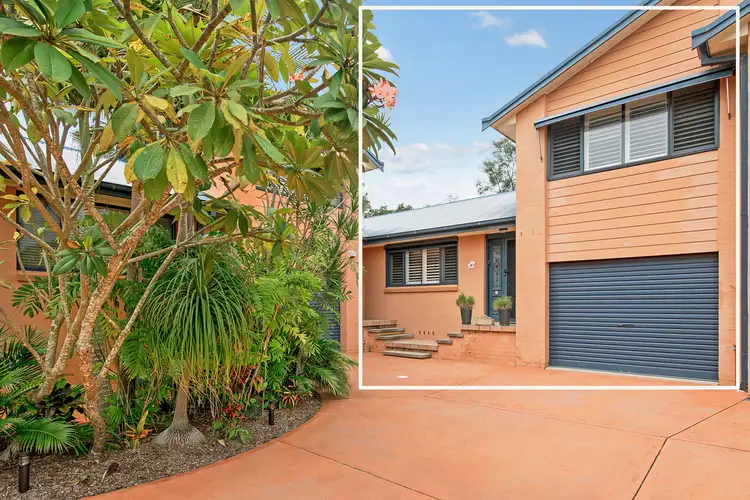 Third view of Homely townhouse listing, 2/2a Ocean Street, North Haven NSW 2443