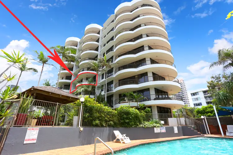 Main view of Homely apartment listing, 10/219 Surf Parade, Surfers Paradise QLD 4217
