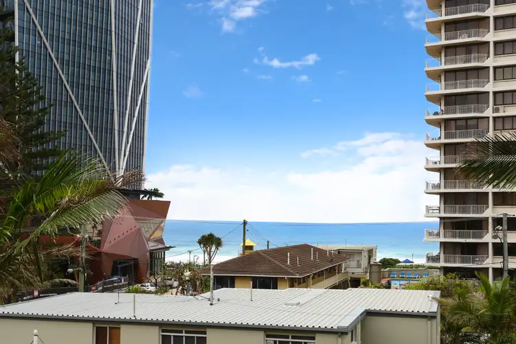 Third view of Homely apartment listing, 10/219 Surf Parade, Surfers Paradise QLD 4217