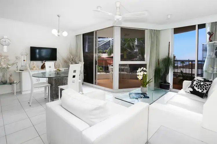 Fourth view of Homely apartment listing, 10/219 Surf Parade, Surfers Paradise QLD 4217
