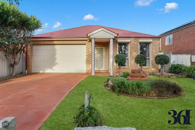 Second view of Homely house listing, 8 Waranga Close, Caroline Springs VIC 3023