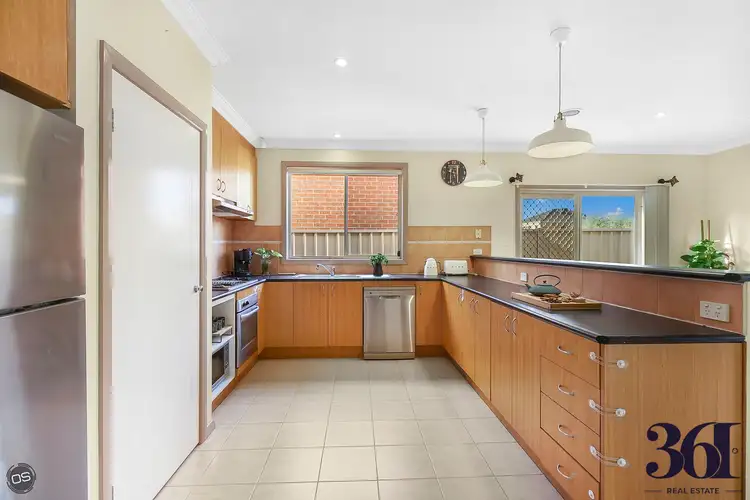Sixth view of Homely house listing, 8 Waranga Close, Caroline Springs VIC 3023