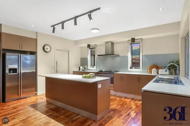 Fifth view of Homely house listing, 13 Ashridge Court, Burnside Heights VIC 3023
