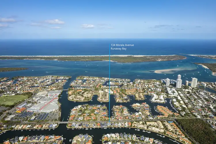 134 Morala Avenue, Runaway Bay QLD 4216