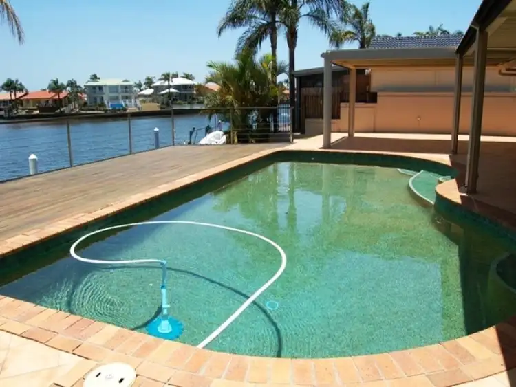 Second view of Homely house listing, 134 Morala Avenue, Runaway Bay QLD 4216