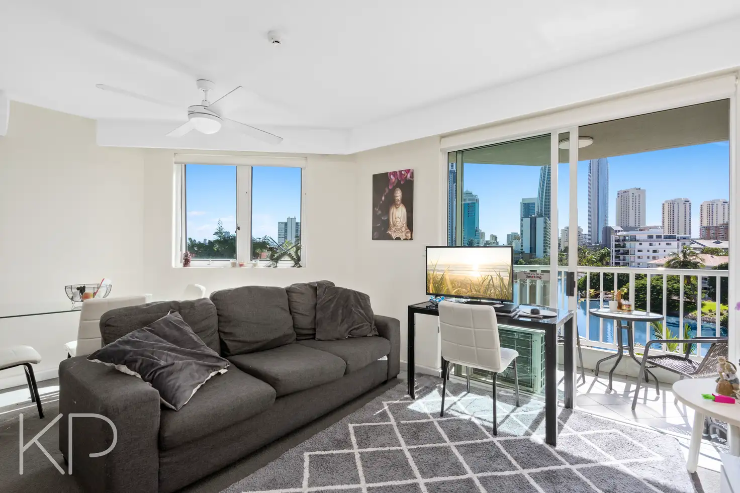 Main view of Homely apartment listing, 401/7 Mallana Street, Surfers Paradise QLD 4217
