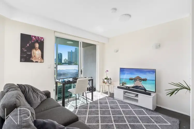 Second view of Homely apartment listing, 401/7 Mallana Street, Surfers Paradise QLD 4217