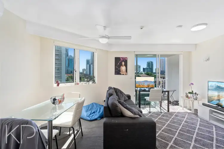 Fifth view of Homely apartment listing, 401/7 Mallana Street, Surfers Paradise QLD 4217