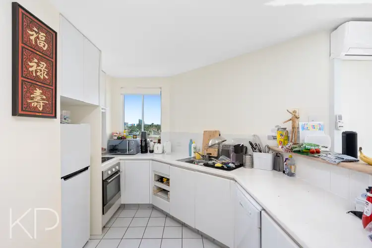 Sixth view of Homely apartment listing, 401/7 Mallana Street, Surfers Paradise QLD 4217