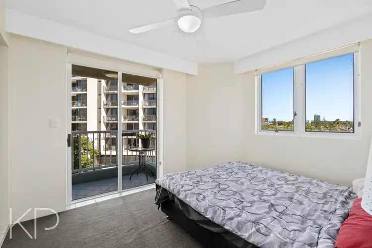 Seventh view of Homely apartment listing, 401/7 Mallana Street, Surfers Paradise QLD 4217