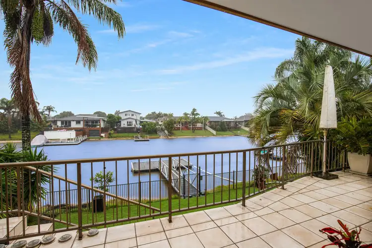Main view of Homely house listing, 18 Pilot Court, Mermaid Waters QLD 4218