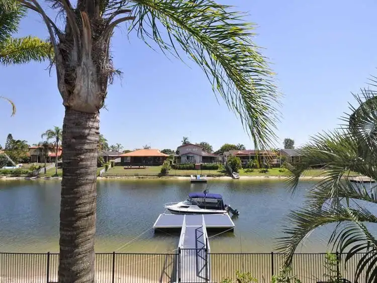 Second view of Homely house listing, 18 Pilot Court, Mermaid Waters QLD 4218