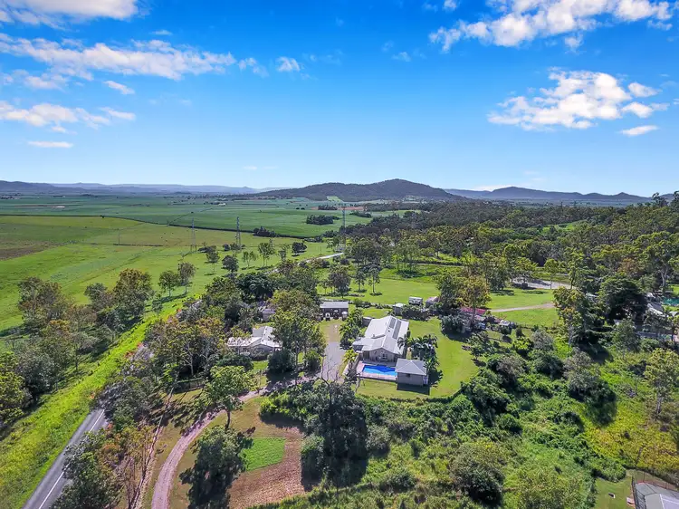 Main view of Homely house listing, 18 Rocky Waterholes-Wollingford Road, Greenmount QLD 4751