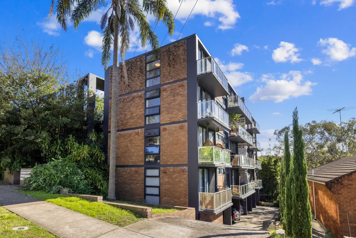 Main view of Homely unit listing, 13/428 Bronte Road, Bronte NSW 2024