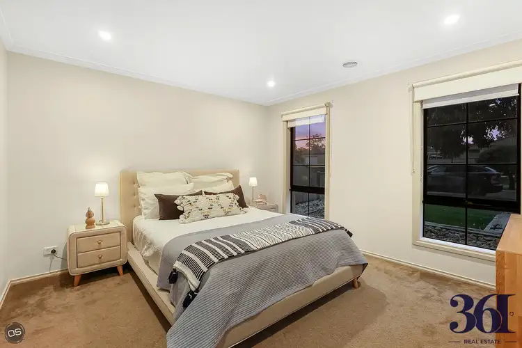 Second view of Homely house listing, 16 Lawson Place, Burnside Heights VIC 3023