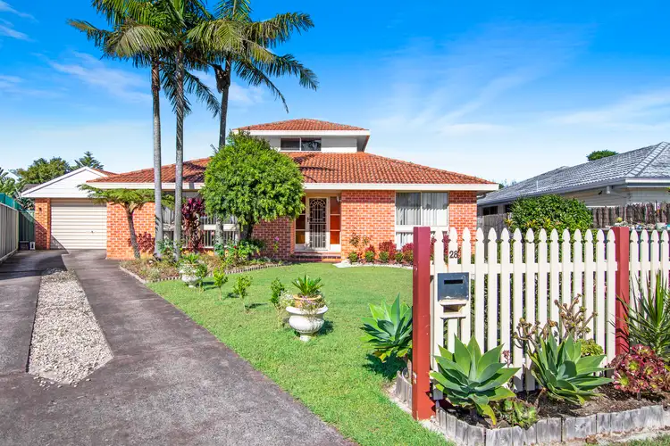 Second view of Homely house listing, 28 Attunga Close, St Huberts Island NSW 2257