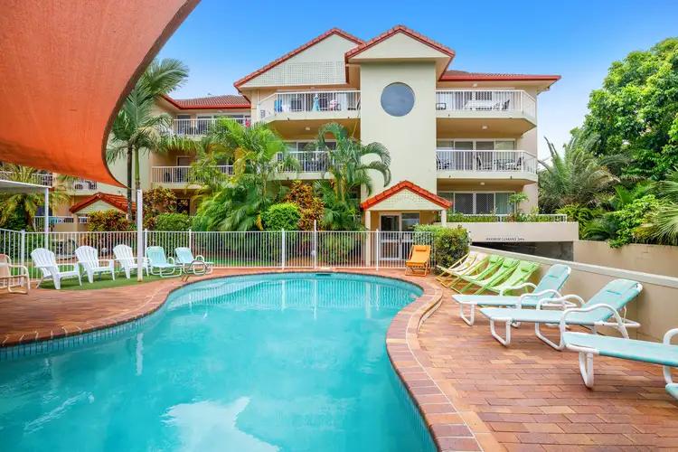 Main view of Homely apartment listing, 13/16 Jubilee Avenue, Broadbeach QLD 4218