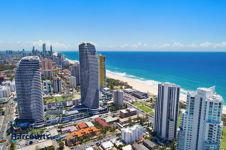 Third view of Homely apartment listing, 13/16 Jubilee Avenue, Broadbeach QLD 4218
