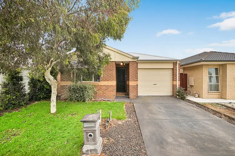 Main view of Homely house listing, 14 Lemon Grove, Cranbourne West VIC 3977