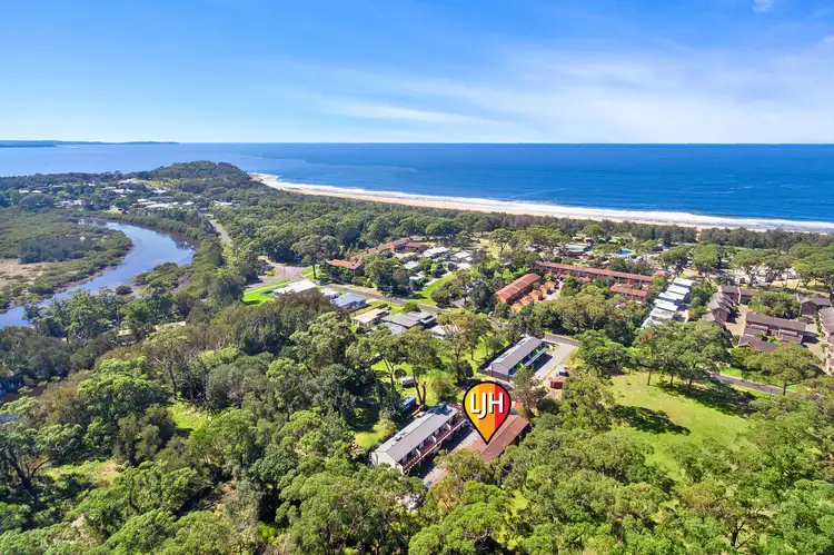 Main view of Homely townhouse listing, 3/13-15 Native Way, Moruya Heads NSW 2537