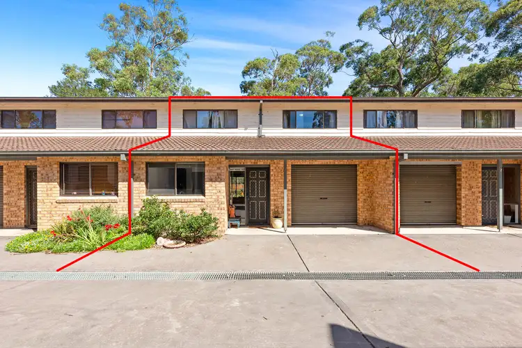 Fourth view of Homely townhouse listing, 3/13-15 Native Way, Moruya Heads NSW 2537