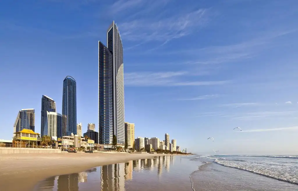 Main view of Homely apartment listing, 3901/4 The Esplanade, Surfers Paradise QLD 4217