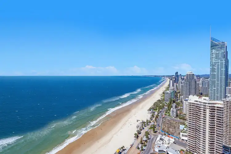 Second view of Homely apartment listing, 3901/4 The Esplanade, Surfers Paradise QLD 4217