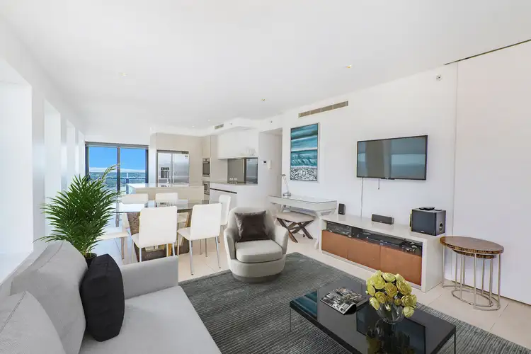 Fourth view of Homely apartment listing, 3901/4 The Esplanade, Surfers Paradise QLD 4217
