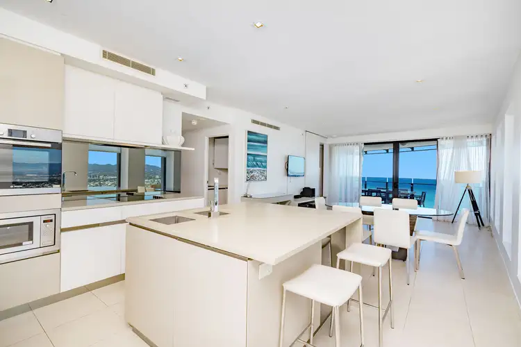 Fifth view of Homely apartment listing, 3901/4 The Esplanade, Surfers Paradise QLD 4217