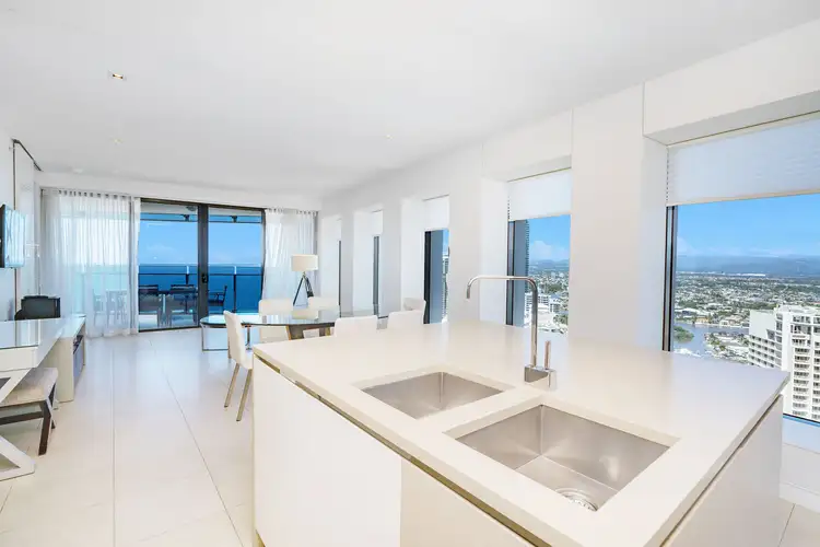 Sixth view of Homely apartment listing, 3901/4 The Esplanade, Surfers Paradise QLD 4217