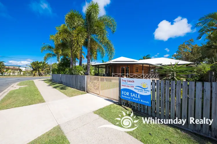 Main view of Homely house listing, 60 Fuljames Street, Proserpine QLD 4800