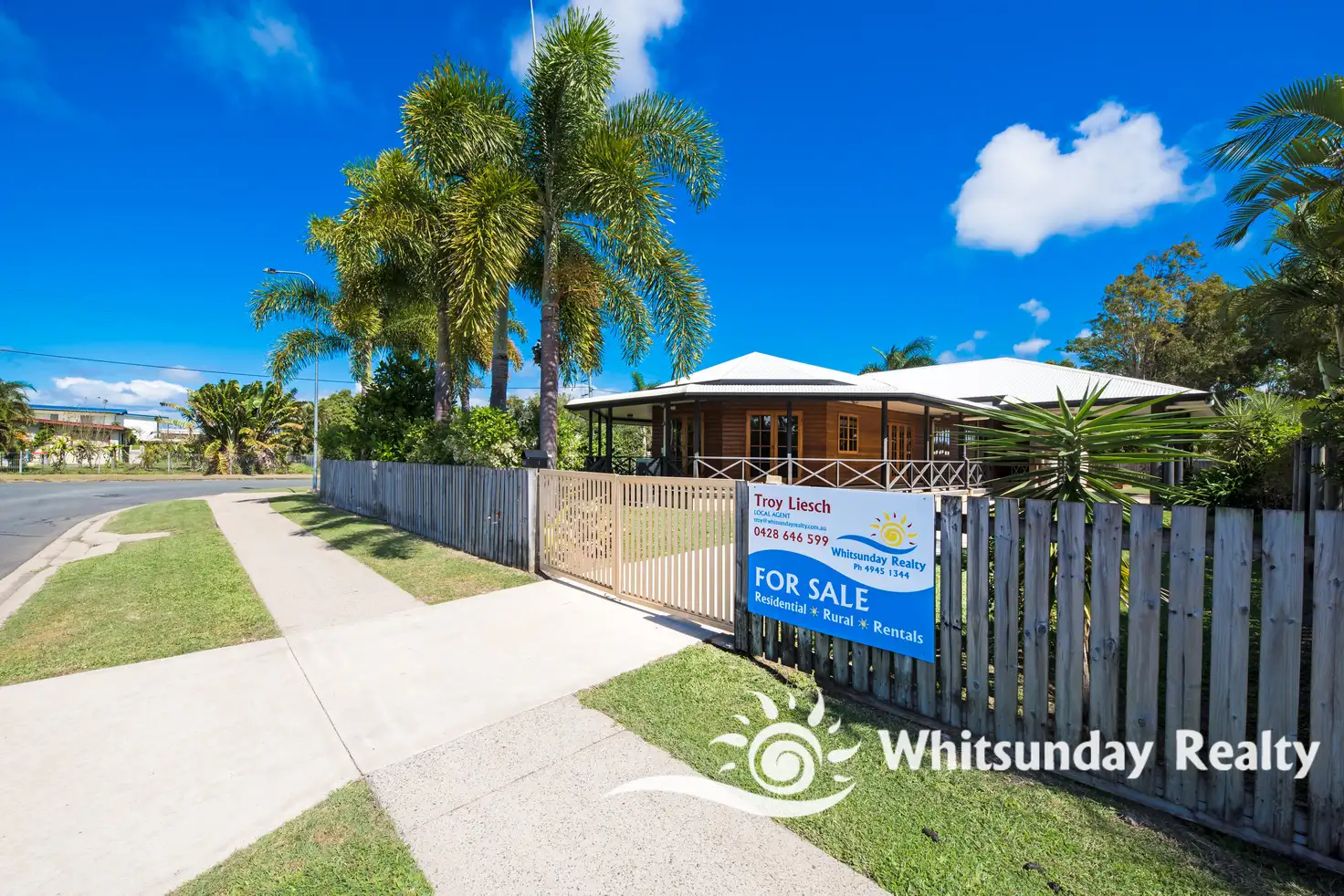 Main view of Homely house listing, 60 Fuljames Street, Proserpine QLD 4800