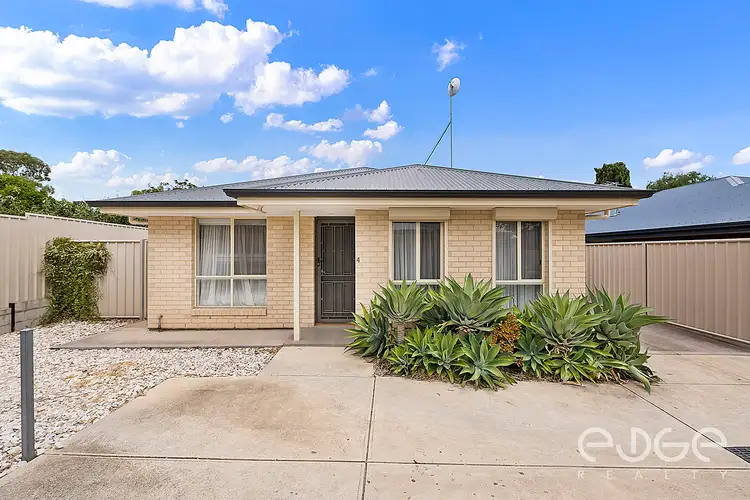 Main view of Homely unit listing, 4/25 St Clair Avenue, Para Hills SA 5096