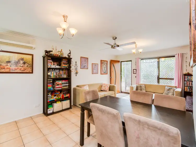 Second view of Homely townhouse listing, 6/14-16 Telopea Street, Labrador QLD 4215